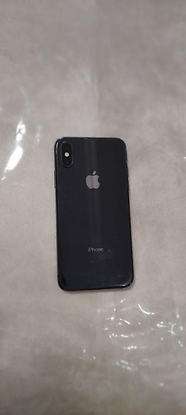 IPhone Xs, 256 GB, Qara