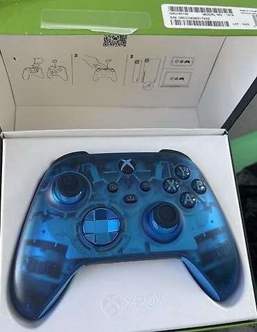 playstation 3 satilir: Sky cipher xbox controller. Yenidir qutusu acilib sadece islenmeyib — 3