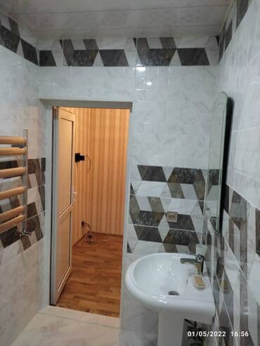 ağ şeher evler: 1 otaqlı, Yeni tikili, m. Qara Qarayev, 45 kv. m — 7