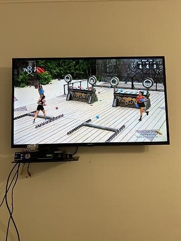 aile tv: Televizor Vestel LED ekran 43" — 1