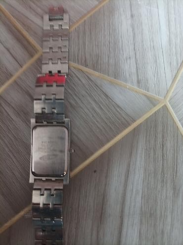 samsung galaxy saat: Yeni, Qol saatı, Samsung, rəng - Gümüşü — 4