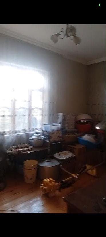 ecemide kohne tikili evler: Satılır: üstü tam örtülü, geniş həyət kompleksi Bakıdan barterə — 7