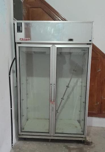 Dərin dondurucular: 💫RR Vitrin soyuducu Qiymet 700 azn Tam işlek icersinin gozleri hamsi — 1