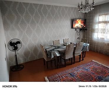 qara qarayev kiraye: Saray, 4 otaqlı, Köhnə tikili, 78 kv. m — 1