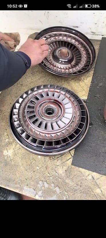 traktor zapcastlari: Bütün karopkalarin yağları ən münasib qiymətə dəyişilir Slesar işləri — 1