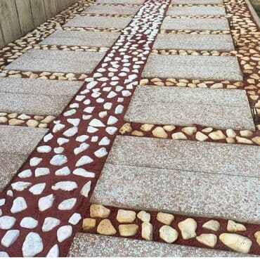 Kafel və metlax: Təbii Ağ daşlar hər razmerdə mövcuddur, 1kq 1 azn Topdan satışda — 8