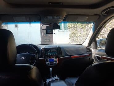 xirdalan heyet evi type 1: Hyundai Santa Fe: 2.2 l | 2006 il Ofrouder/SUV — 22