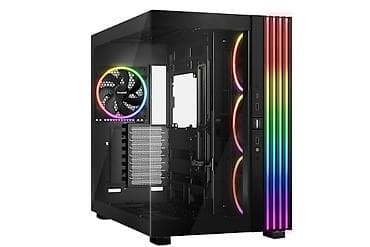 Be Quiet! Light Base 900 FX BGW71 – Premium RGB və panorama dizaynlı