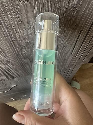 SHEGLAM Good Grip Hydrating Primer.Almisam istifade etmemisem - — 1