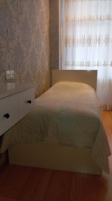 madeyra tek carpayi: Təknəfərlik çarpayı, Bazasız, Matrassız, Siyirməsiz — 2