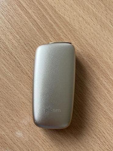 Ploom tütün qızdırma cihazı - Brend/model: Ploom (korpusda loqo var) — 2