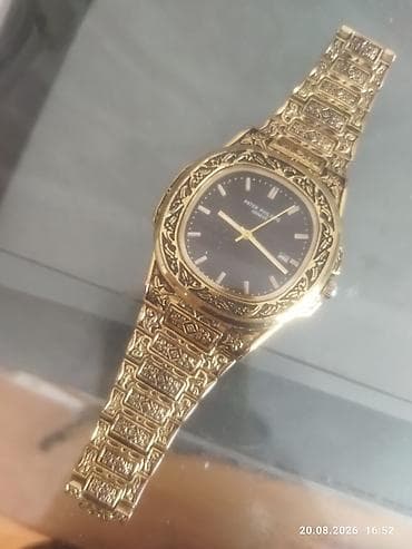 michel kors canta: Oglan ucun saat adi patek philppe — 2