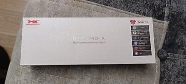 sensor ekran notebook: Smart saat, Sensor ekran, rəng - Qara — 3