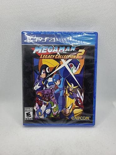 cloud cx a4: Ps4 megaman 2. Tam bağlı upokovkada orginal. Çatdırılma mümkündür — 1