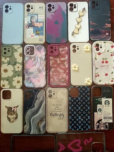qədimi telefonlar: Məhsul: Telefon qabları və epoksi (rezin) əl işi aksesuar dəsti Butun — 2