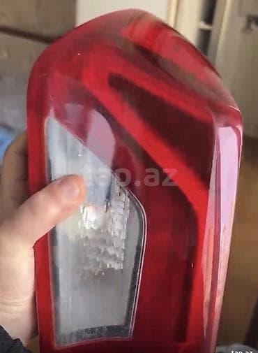 islenmis acar desti: LED, Kia 2021 il, Orijinal, İşlənmiş — 1