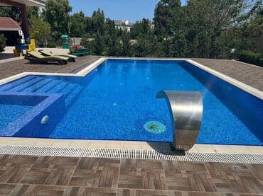 bağ yellencekleri: Пос. Шувалан 7 комнат, 350 м², Нет кредита, Свежий ремонт — 2