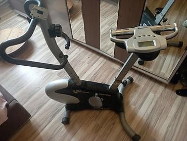 CD, DVD disklər və kassetlər: Proteus stasionar velotrenajor - Marka/model: Proteus (şəkildəki — 1