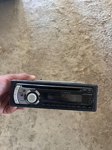 gta 5 pc disk: Pioneer DEH-2950MP avtomobil maqnitofonu - 1-DIN ölçü - Ön paneldə — 1