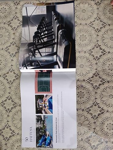 Няни, сиделки: Hattusa – Təbii Klub (broşür) Məhsul: Hattusa Təbii Klubun tanıtım — 4