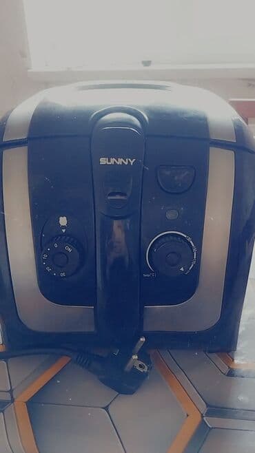 Yemək hazırlamaq üçün digər texnika: Fritoz 2-2,9 l, Yeni, Ünvandan götürmə — 3