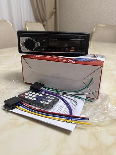 note 12 pro max: Avtomobil MP3 maqnitofonu – USB/SD/AUX/Bluetooth Xüsusiyyətlər: - — 1
