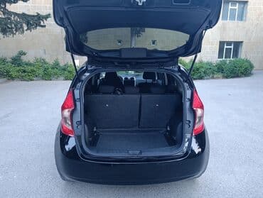 nisanlar: Nissan Note: 1.2 l | 2016 il Hetçbek — 10