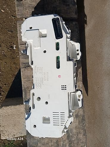 opel zafira b: Toyota (Denso) orijinal alət paneli (instrument cluster) — 3