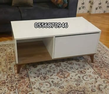 ders masaları: Jurnal masası, Yeni, Açılmayan, Laminat, Dördbucaq masa — 2