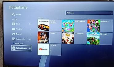 playstation 5 irşad: PS4 500gb az işlənmiş, zavod plombu üzərində, 2 pult, yaddaşında — 9