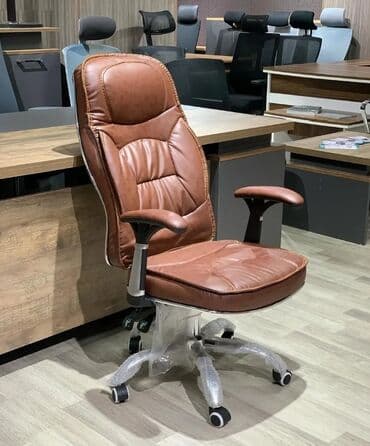 dərin boşqab: Yeni, Təkərli, Qolları tənzimlənmir, Dəri — 9