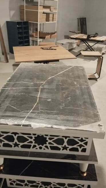 dairevi masa: Jurnal masası, Yeni, Transformer, Laminat, Dördbucaq masa — 8