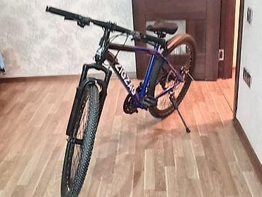 28 velik: Yeni İki təkərli Uşaq velosipedi Adidas, 26", sürətlərin sayı: 16, Ünvandan götürmə — 1