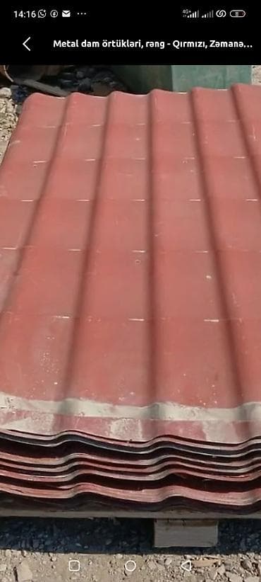 1 kisə sement: Salam.Sokuntu cerepisa aliram — 1