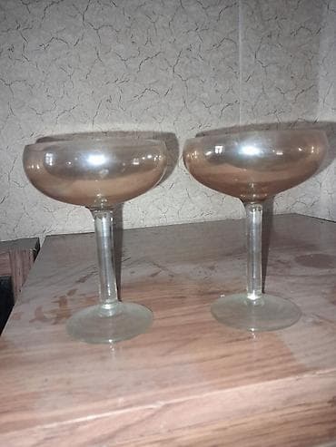 murebbe: Murebbe kanfet qend qabi – 2 ədəd Sovet vaxti alinib istifade olmuyub — 1