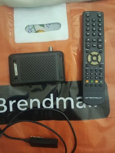 dreamstar iptv: Dreamstar tüner mini krosnu aparati. kanallar yığılıb hazırdı — 4