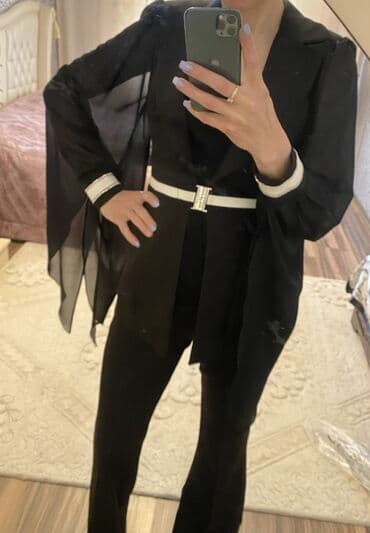 костюм человека паука бишкек: Həm toyluğ həmdə günlük dəsd kostyum şalvarı trapez 36 razmer iki — 5