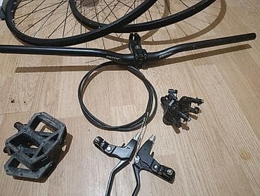 29 BMX velosiped hissələri hamsi bir yerdə cəmi 65 manata original