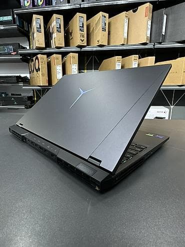nvidia shield: Yeni Lenovo Legion, 16 ", Intel Core i7, 1 TB — 4