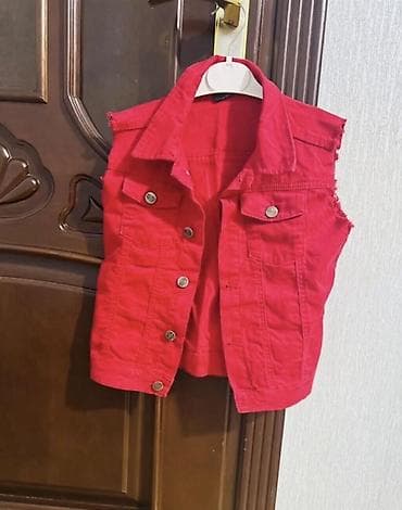 şalvar ustu koftalar: Jilet — 1