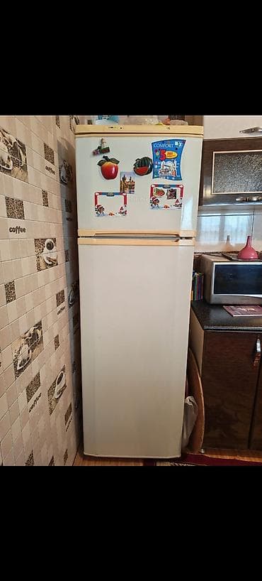 irşad electronics playstation 5: 2 qapılı Nord Soyuducu Satılır, rəng - Ağ — 1