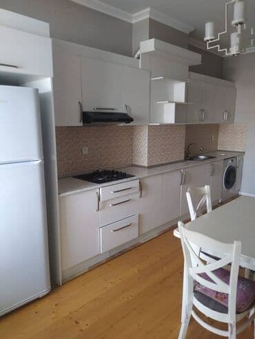 баку белый город купить квартиру: 3 комнаты, Новостройка, 80 м² — 7