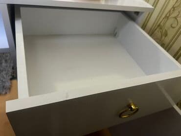 Стулья: Компьютерный стол, MDF — 4