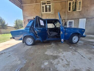 çeşqa maşın: ВАЗ (ЛАДА) 2106: 1.3 л | 1986 г. 250000 км Седан — 9