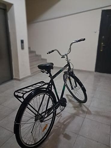 İşlənmiş Şəhər velosipedi Stels, 28", sürətlərin sayı: 1, Ünvandan götürmə — 2