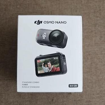 hdmi kabel iphone: DJI Osmo Nano aksiyon kamerası təqdim olunur. Qutunun üzərində — 1