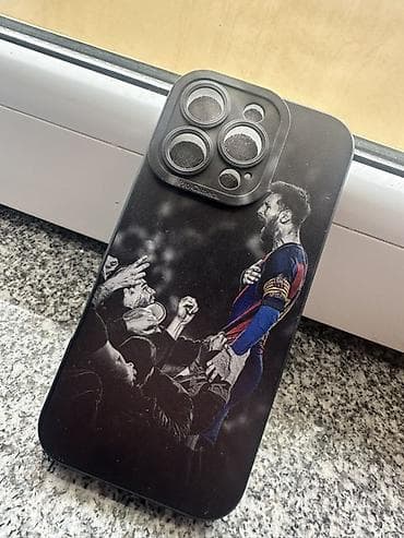 iphine: Məhsul: iPhone üçün futbol temalı telefon qabları və kamera qoruyucusu — 1