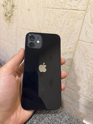 iphone 6 pilus: IPhone 12, 256 GB, Qara, Face ID — 1
