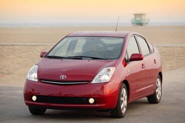 turbo az 07 gence: Toyota Prius: 1.5 l | 2006 il Hetçbek — 9
