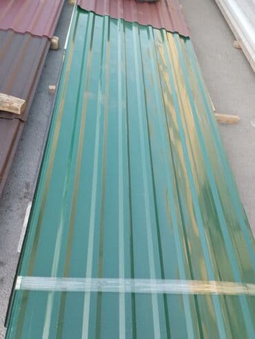цены на профнастил: Dam örtyünün satışı isdediyiz ölcye kesirik her renk var aksusarlar — 6